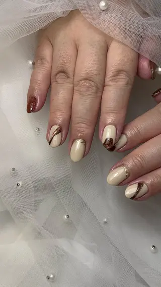 ネイル めそぴ ネイルのネイルデザイン