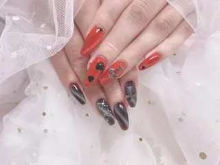 ネイル ジョリ kasumi🌹💅のネイルデザイン