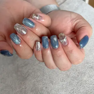 ネイル 川端 京香のネイルデザイン