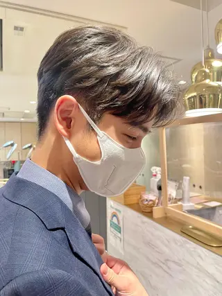 メンズ BiBi    武田 あやのヘアスタイル