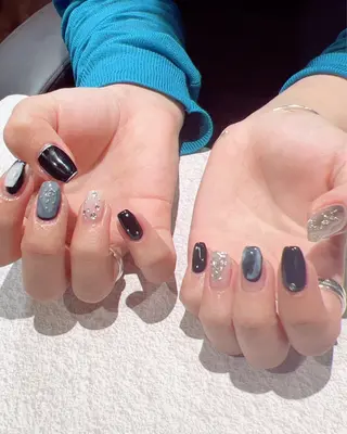 ネイル OAKたまプラ MiKiのネイルデザイン