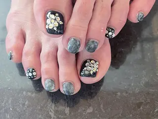ネイル ネイル フフラ所属・nail fufla ♡yamane♡のネイルデザイン