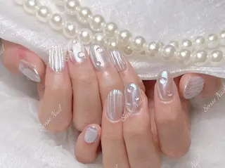 ネイル ナユキNA.YUKI 新宿店のネイルデザイン