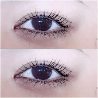 マツエク・マツパ Mana ·͜·ᰔᩚのマツエク・マツパデザイン