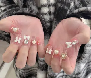 ネイル アンジェラネイル所属・Angela nail💓のネイルデザイン