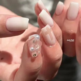 ネイル MAO.N /JOJO@三宮のネイルデザイン