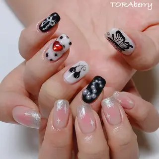 ネイル ネイリスト なつみのネイルデザイン