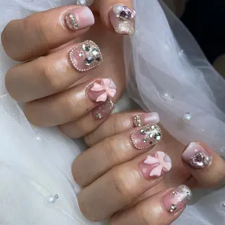 ネイル Beauty Space N&Nのネイルデザイン