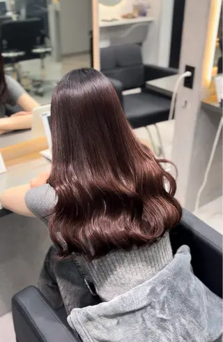 ロング lapis マリナのヘアスタイル