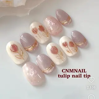 ネイル MAXKELLY KOHAKUのネイルデザイン