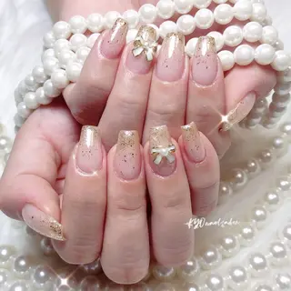 ネイル ネイリスト KYOのネイルデザイン