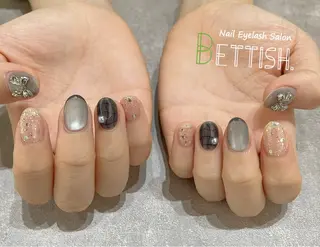 ネイル BETTISH. KUMIKO☺︎︎のネイルデザイン