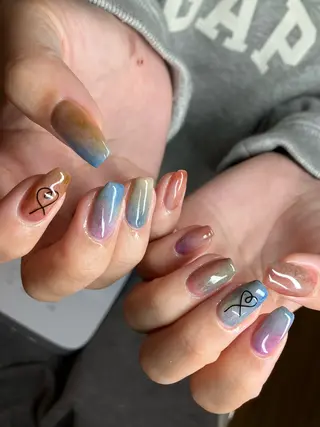 ネイル NADIA nakamachi所属・NADIA renaのネイルデザイン