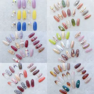 ネイル Ayane 🫧のネイルデザイン