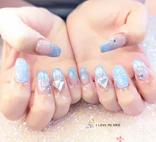 ネイル I LOVE ME NAIL.。.:*♡のネイルデザイン