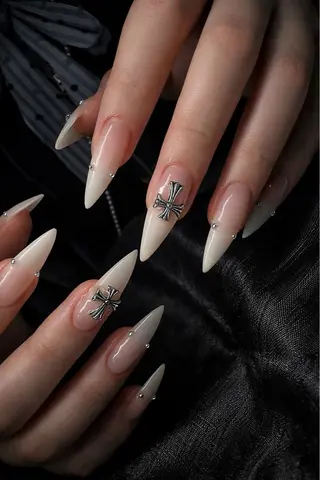 ネイル バピュ ネイルのネイルデザイン