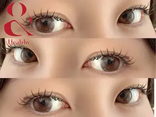 マツエク・マツパ トップアイリスト羽名 武蔵小杉のマツエク・マツパデザイン