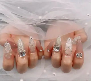 ネイル ハイネイル自宅サロン所属・ハイネイル 自宅サロンのネイルデザイン