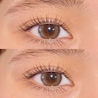 マツエク・マツパ FUNIC asamiのマツエク・マツパデザイン