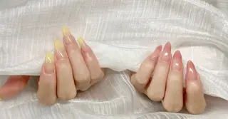 ネイル 高木 維麗絲のネイルデザイン