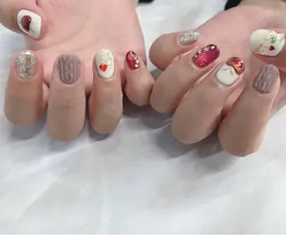 ネイル Nail Salon agré所属・agré ネイルサロン　アグレのネイルデザイン