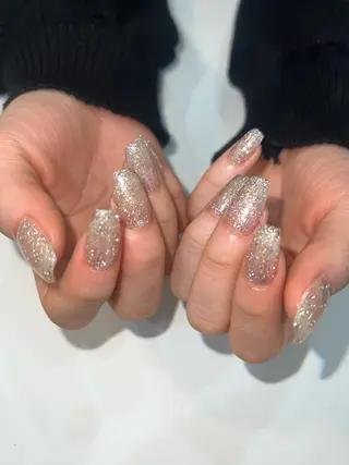 ネイル YOERU所属・YOERU yuukaのネイルデザイン