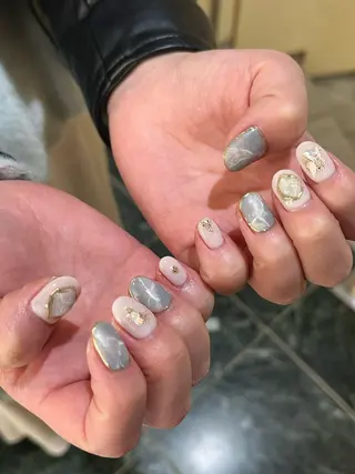 ネイル MAXKELLY AYANE💜のネイルデザイン