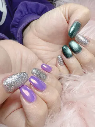 ネイル MignonReve ☺︎MIYUのネイルデザイン