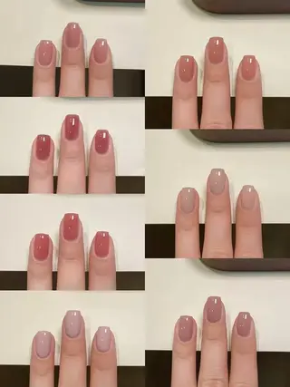 ネイル CCOCONAIL コバヤシ ミオのネイルデザイン