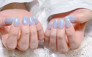 ネイル 小島 阿佑美のネイルデザイン