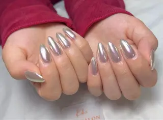 ネイル 清水 ユナのネイルデザイン