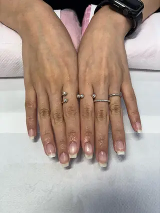 ネイル 清水 麻由のネイルデザイン