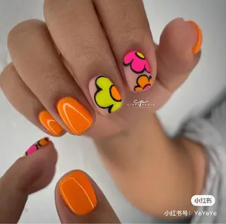 ネイル Eveネイル チップスカルプ専門店のネイルデザイン