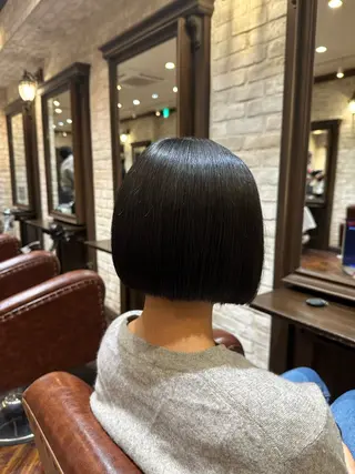 🦋フジモリ セリナ🦋のヘアスタイル