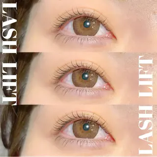 マツエク・マツパ Earth coiffure beaute長野稲田店所属・林 愛子のマツエク・マツパデザイン