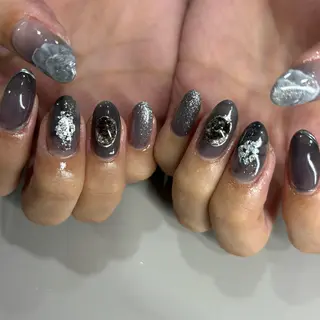 ネイル ADACHI REINAのネイルデザイン