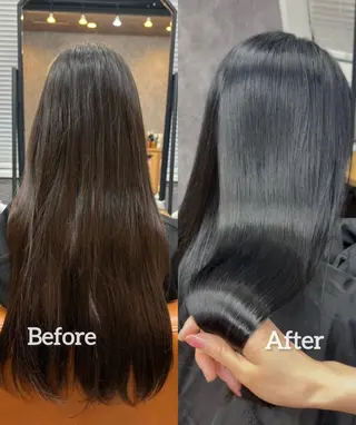 ロング cocoa【ココア】船橋所属・cocoa船橋🦄 chinamiのヘアスタイル