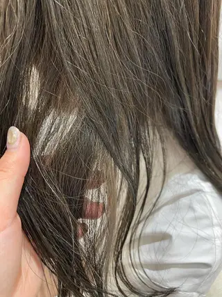 カラー Chiho / 梅田 / ボブ/ パーマのヘアスタイル