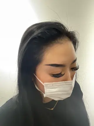 マツエク・マツパ SESUNNY セサニー　SEIRAのマツエク・マツパデザイン