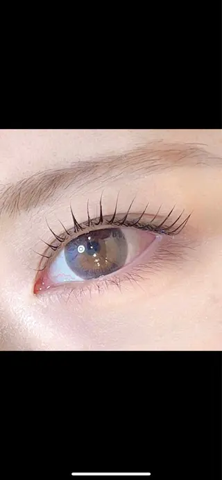 マツエク・マツパ Rill eyesalonのマツエク・マツパデザイン
