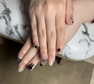 ネイル See.U NailSalon所属・See.U Nail Salonのネイルデザイン