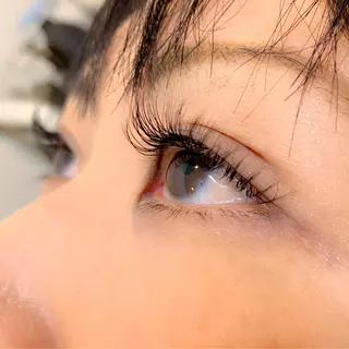 マツエク・マツパ tag by calm所属・tag#bycalm 竹川のマツエク・マツパデザイン