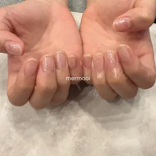 ネイル mermooi所属・melumooi nailのネイルデザイン