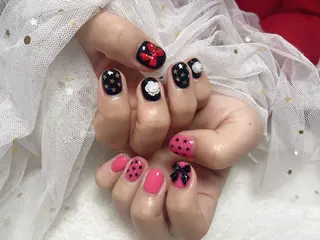 ネイル MORIMAX nail&eyeのマツエク・マツパデザイン