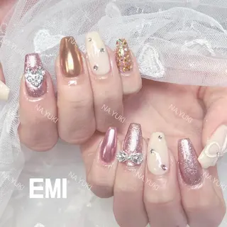 ネイル YUKI 💗 渋谷店のネイルデザイン