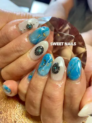 ネイル SWEET⭐️ NAILSのネイルデザイン