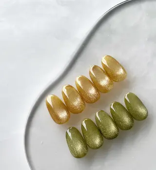 ネイル marie nailのネイルデザイン