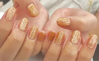 ネイル nuk.所属・坂本 萌のネイルデザイン