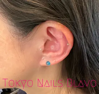 T.N.B 山本陽子のネイルデザイン