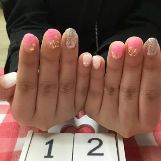 ネイル JEWEL nailのネイルデザイン